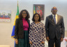 Echange avec La Banque Mondiale sur le Projet "Gabon Digital"